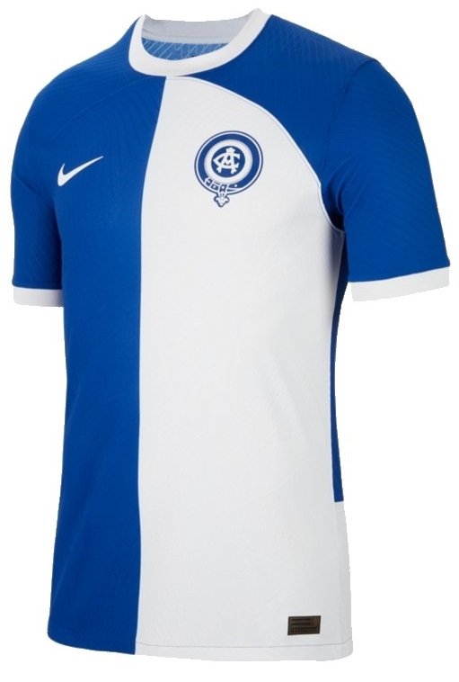 Camisa Atletico de Madrid 2022 2023 120 Anos 